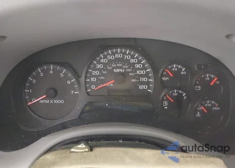 2005 Chevrolet Trailblazer Ext Lt z USA, uszkodzony, nr VIN 1GNET16S656207192